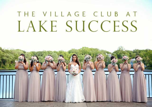 Village Club at Lake Success, Banner