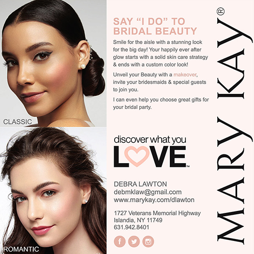 Mary_Kay_Cosmetics - Long Island Wedding Makeup and Skincare