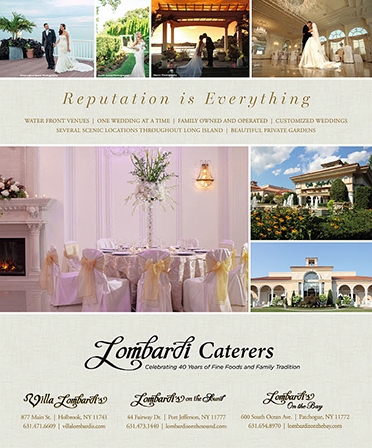 Lombardi Caterers Long  Island  Wedding  Reception  Locations 