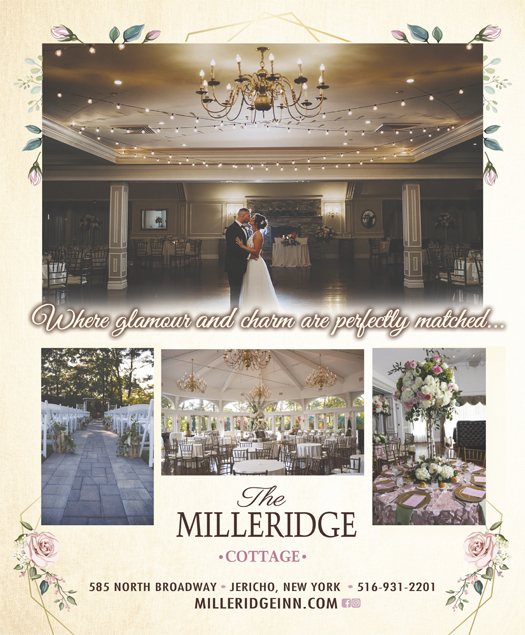 Milleridge Inn Cottage And Carriage House Wedding Reception And